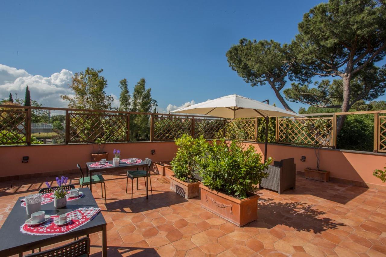 Bed & Breakfast La Delle Rose Roma